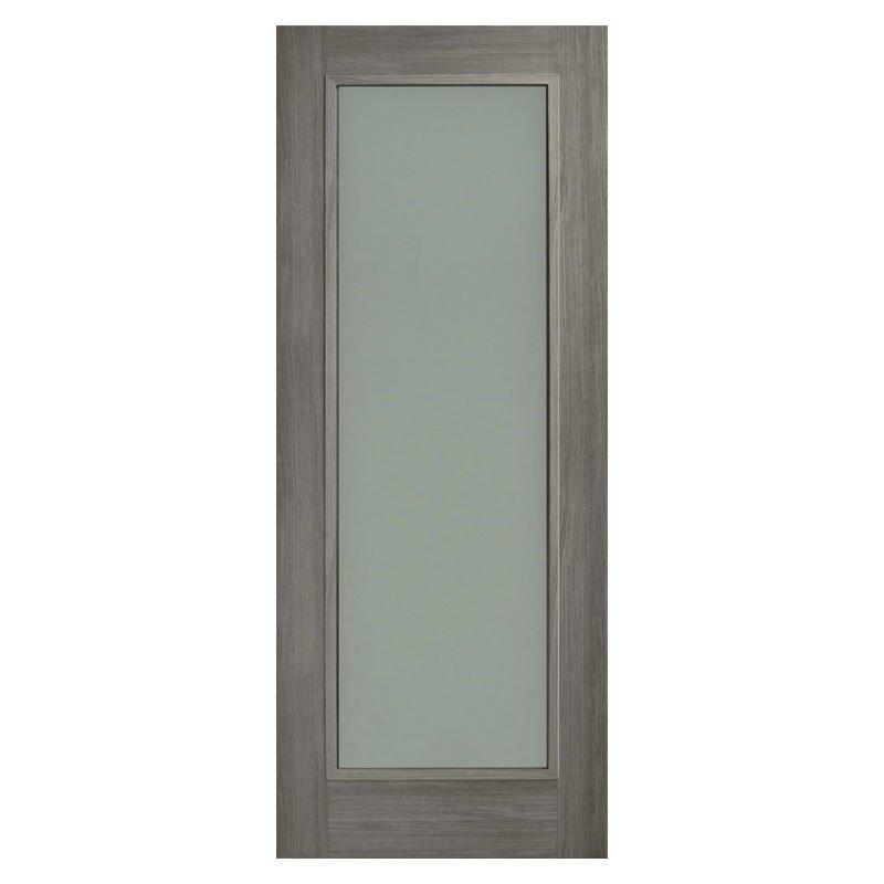 E085 Daiken Shaker Luxury Laminate Grey Opal Laminate Glass