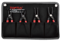 Circlip Plier Set 4pce