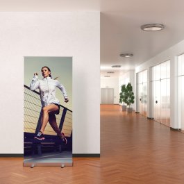 Sihl 3515 - PolySOL 180&micro; Roll Up Film