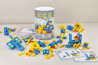 Mobilo ECO Construction (92pce + 12 work cards)
