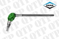 Front Axle Shaft Assembly