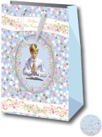 Communion Gift Bag/Boy  (C50204)
