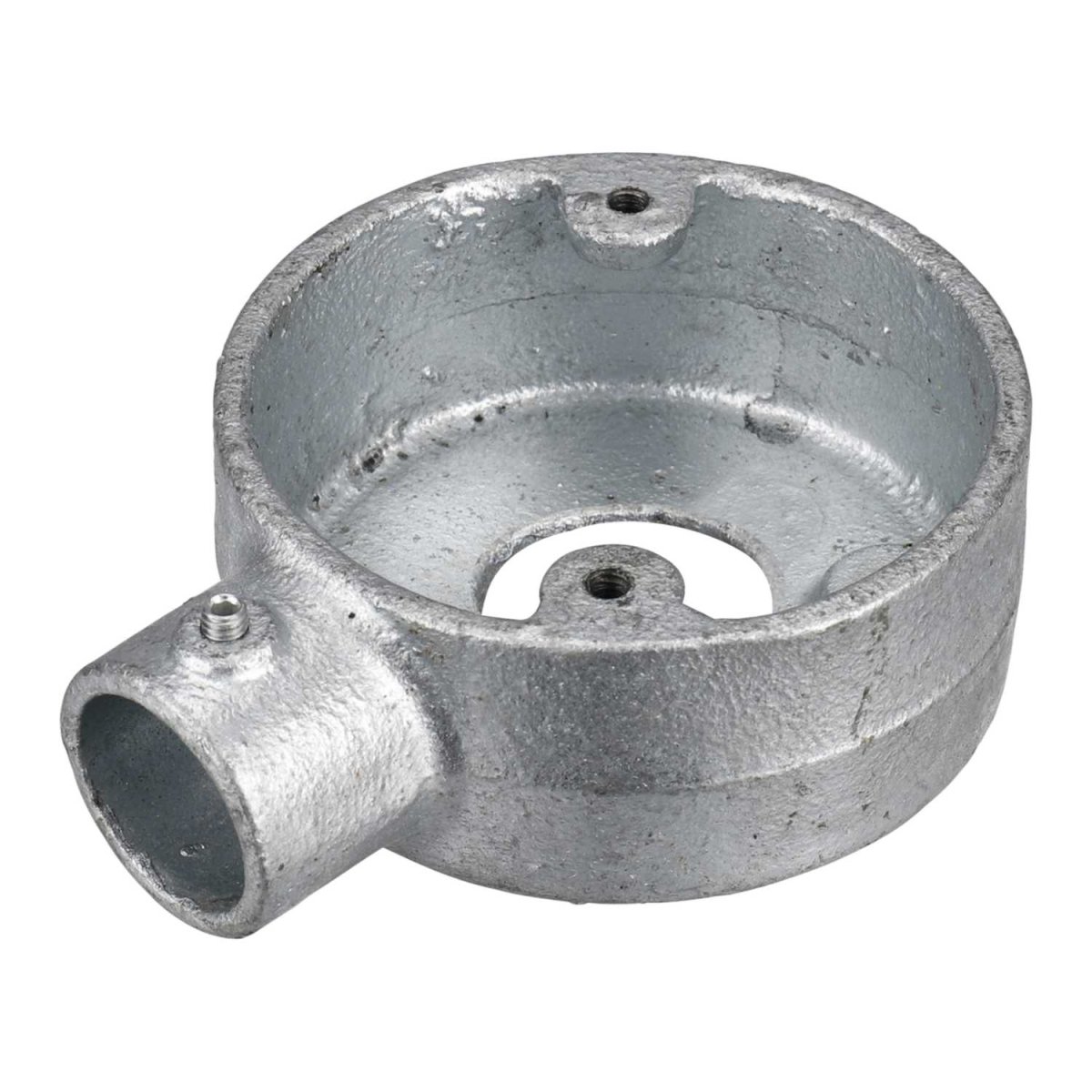 25MM Conlok End Box CL8G