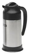 Vacuum Twist Top Jug Stainless Steel 0.7L