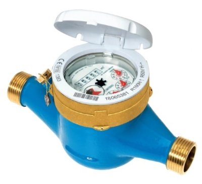 Watermeter GMDM-I DN32 - 5/4 (6/4) koud water