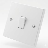 lincoln switch 20amp with cord grip 2 pole