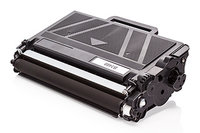 Compatible Brother TN3480  Black 8000 Page Yield