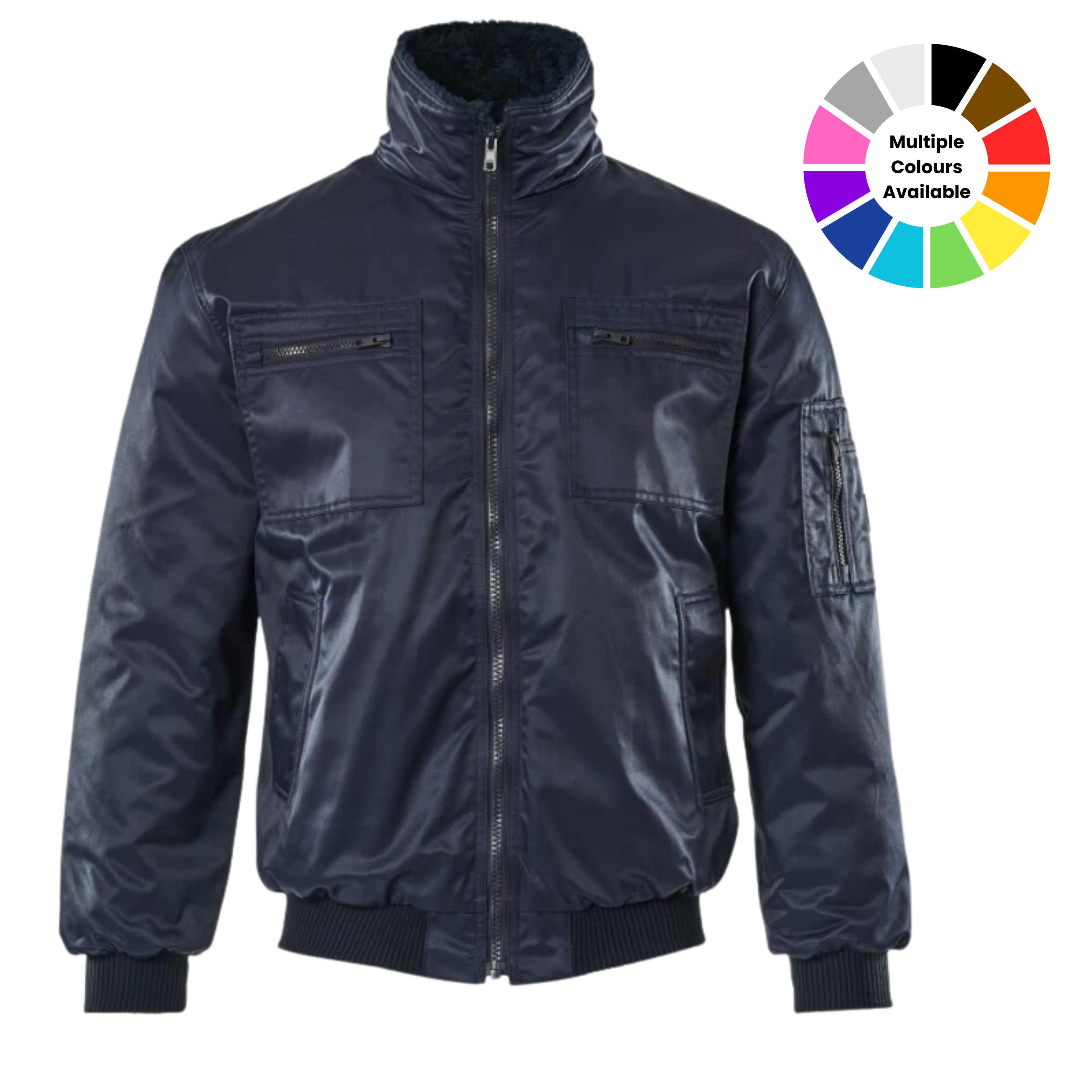 Mascot Alaska Jacket