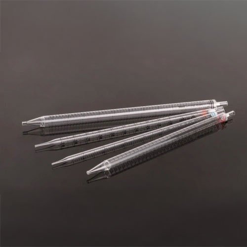 100ml Serological Pipette, Individually Paper-plastic Warpped, Sterile,50/pk