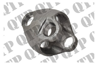 Axle Joint Double Yoke End