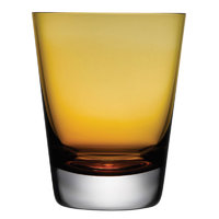 Amber V Tumbler 12oz (34cl) 4 Boxes of 6