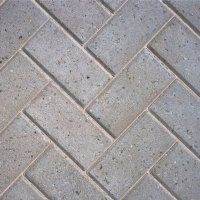 Bradstone block paving grey 200 x 100 mm