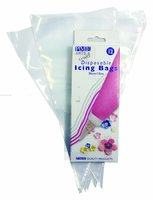 12" Disposable icing bags /12pk