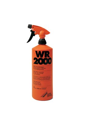 Durr WR2000 Developer Cleaning Solution 1L - DMI Dental Supplies Ireland - Next Day Delivery