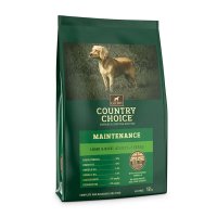 Gelert Adult Dog Country Choice Maintenance Lamb & Rice