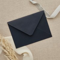 Small Navy Blue Envelopes - Pack of 20