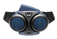 Sundstrom SR 500 Fan Unit - Blue/Black One Size