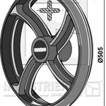 Quivogne IN314-509- Cambridge Roll Ring Ø505mm