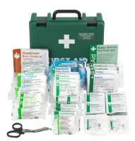 Economy Catering First Aid Kit, Medium