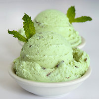 Summertime Mint Ice Cream 4ltr