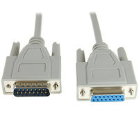 DB15M-M Cross Over