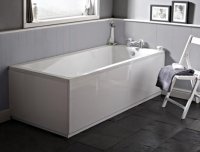 CLINTON SE 170X70 WHITE