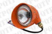 Headlight Assembly (R)