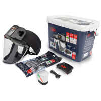 PowerCap Active Face Mask, Impact Protection