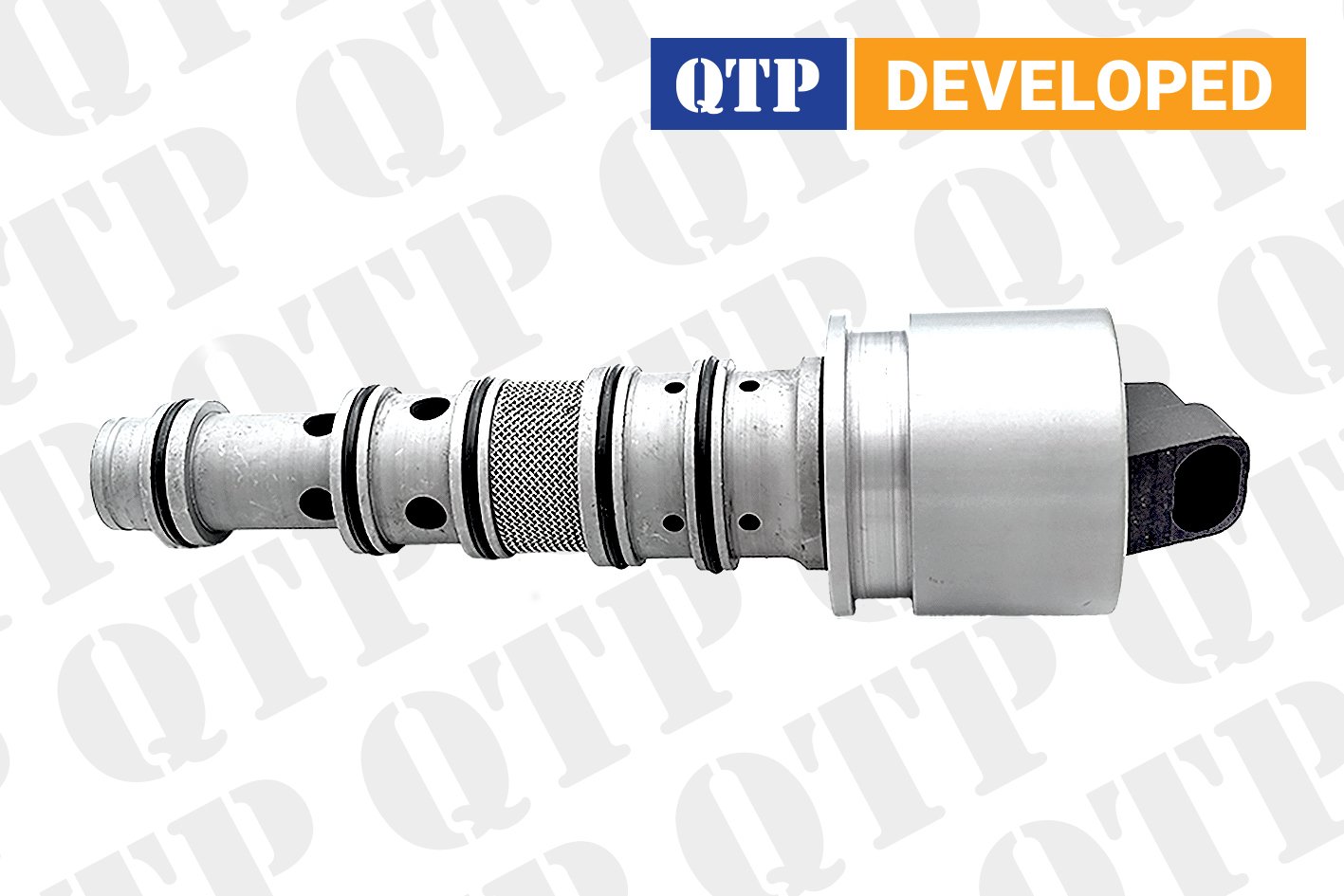 Soupape de commande de transmission (avant) pour John Deere