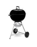 Weber 57CM BBQ Kettle Black