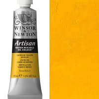 Winsor & Newton - 37ml Cad Yell Med  - Water Mixable Oil - Series 2