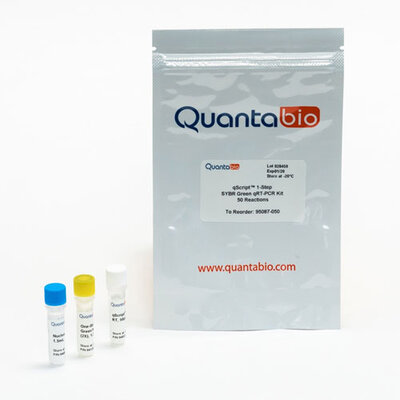 qScript 1-Step SYBR Green qRT-PCR Kit, Low ROX, 200 Reactions