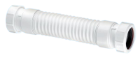 McAlpine 1 1/2" Flexible Fitting - Universal x Universal FLEXCON4