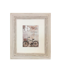 Classic Frame White 14" x 12"