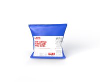 RS PRO TX Lg Surface Wipes Refill Pack - Blue205x190mm