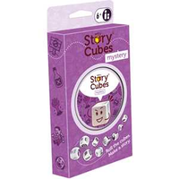 Rory's Story Cubes Mystery 