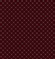 CONTESSA TRELLIS PLUM/SAND 4M