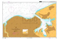 ADMIRALTY Chart - 414 Puerto de la Habana
