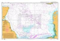 ADMIRALTY Chart - 2182B North Sea, Central Sheet