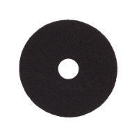 Floor Pad Standard, 19", Black