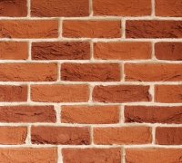 BRICK IMPERIAL RED BLEND FINE HAND MADE (464)