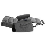 Kingston Lift and Rise Chair - Grey 4