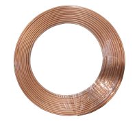 10mm x 25M SOFT COPPER TUBE TABLE W Per Metre