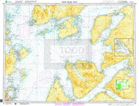 Norway Chart - 80 Harstad &ndash; Sj&oslash;vegan &ndash; Dyr&oslash;ya