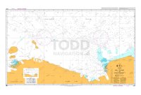 ADMIRALTY Chart - 3707 Mill Island to Cape Poinsett