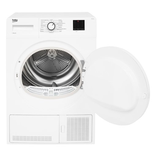 Beko 10kg Condenser Tumble Dryer with Sensor Programmes 3