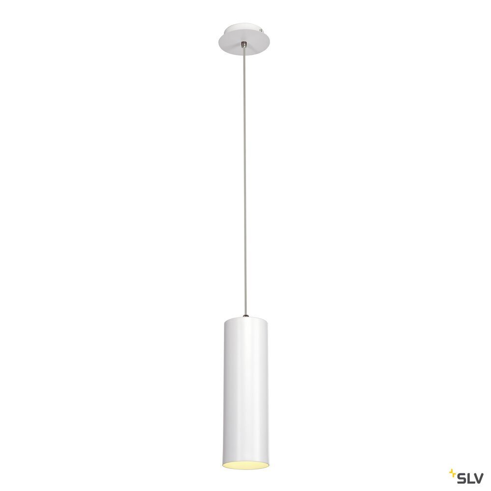 ENOLA PENDANT WHITE E27