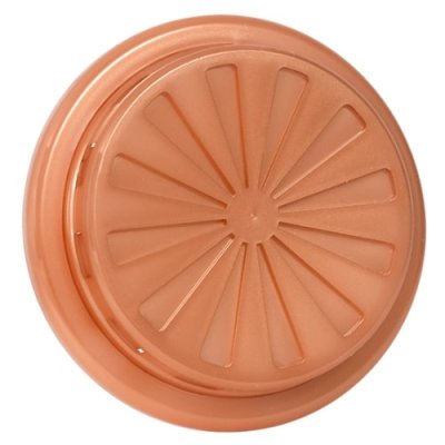 Rooster afsluitbaar PVC koper &Oslash;100-150