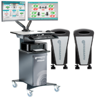 Wheel aligner Easy 3D+ | 120 Years Limited Edition