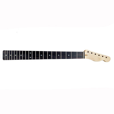 Guitar neck TC style, maple with rosewood fingerboard